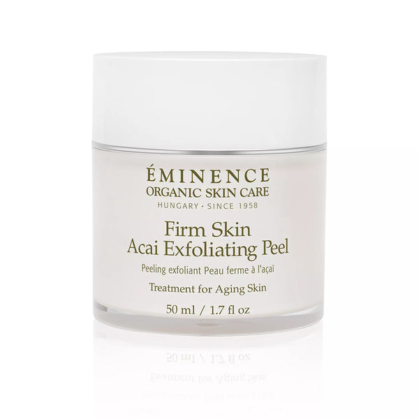 Eminence Organics Firm Skin Acai Exfoliating Peel (peau ferme)