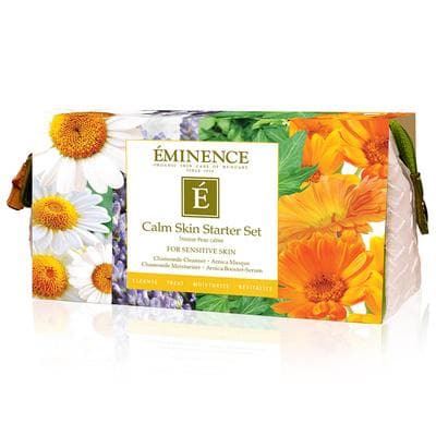 Eminence Organics - Kit de démarrage peau calme 