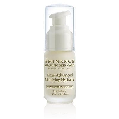 Eminence Organics - Hydratant clarifiant avancé pour l'acné