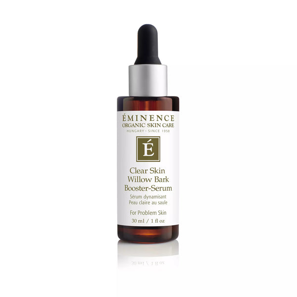Eminence Organics Clear Skin Booster-Serum à l'écorce de saule