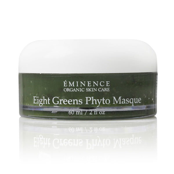Eminence Organics Eight Greens Phyto Masque (Pas chaud)