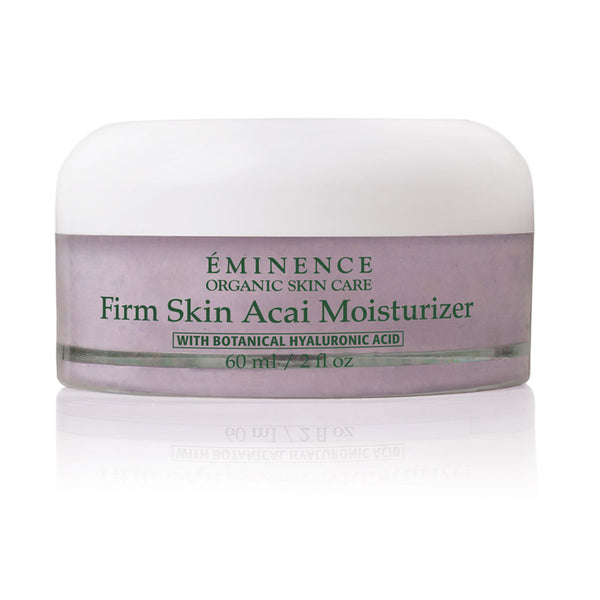 Eminence Organics Firm Skin Acai Moisturizer (hydratant à l'açai)