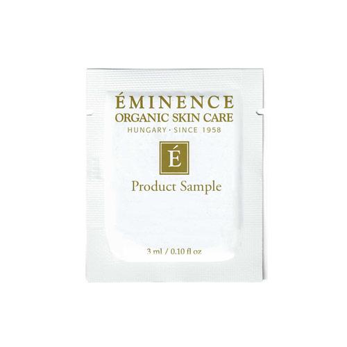 Eminence Organics Bright Skin - Échantillon de peeling exfoliant à la racine de réglisse