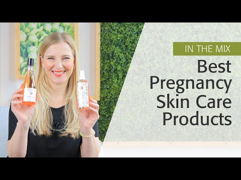 Eminence Organics - Ensemble pour le ventre de la grossesse 